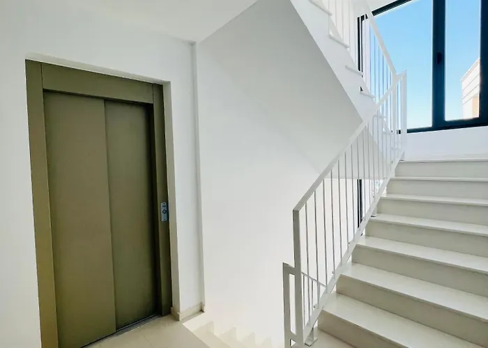 Golden Plaza Lägenhet Corralejo