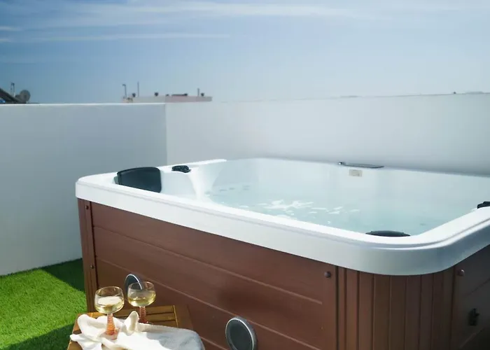 Lägenhet Golden Plaza *