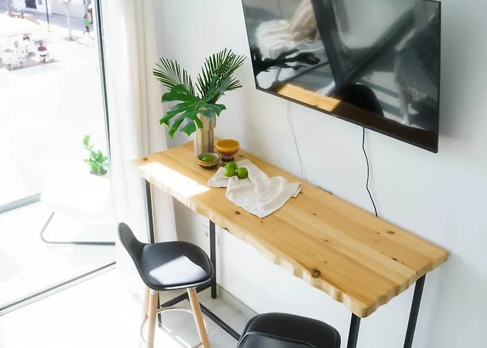 Lägenhet Golden Plaza