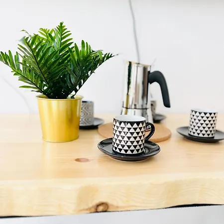 Golden Plaza Apartamento