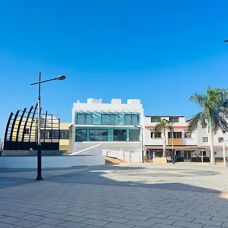 Golden Plaza Apartamento