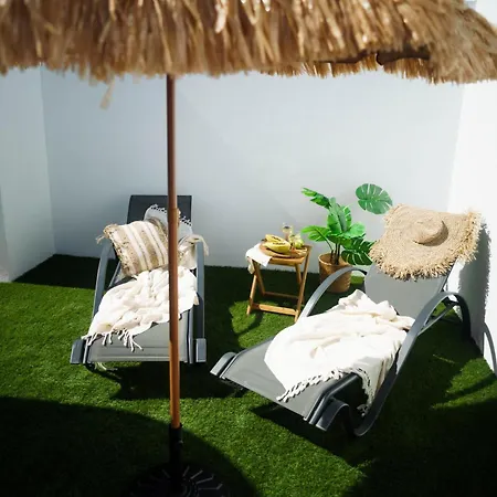 Appartement Golden Plaza Corralejo