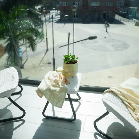 Golden Plaza Appartement Corralejo