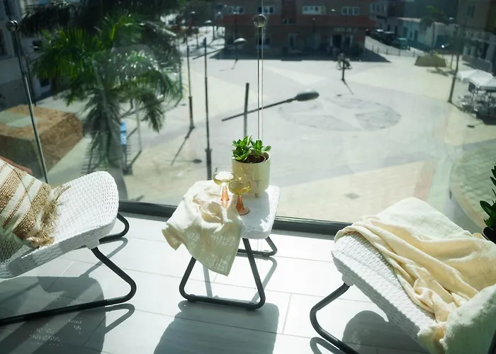 Golden Plaza Apartment Corralejo